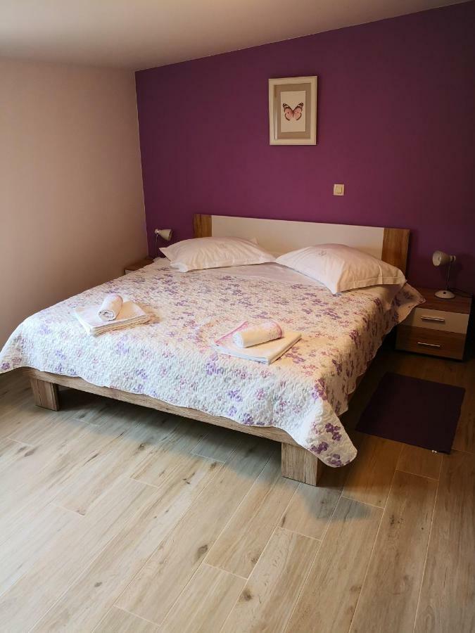 Apartment Aria Банёл Экстерьер фото