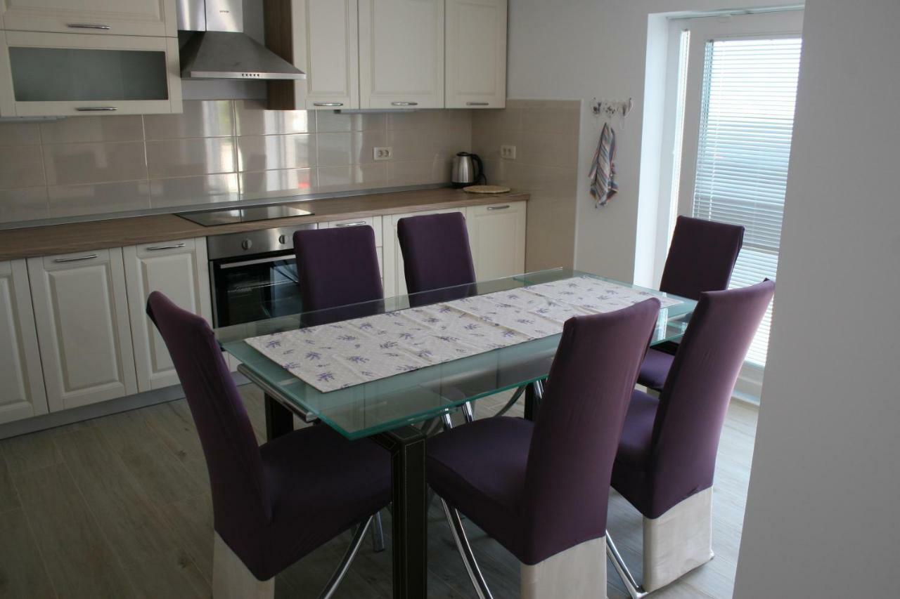 Apartment Aria Банёл Экстерьер фото
